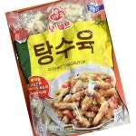 오뚜기 탕수육 1K X8 업소용 식자재 급식 대용량 : 복된 마트