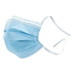 클린손케어 의료용 수술용 서지컬마스크 블루 300매 : 클린손케어