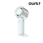 아워스7 핸디 손 선풍기 제트팬 고속 치코팬 미니 휴대용 손풍기 BLDC OFN1A1 : OURS7