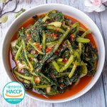 국산 열무김치 국수 담그는법 당일제조 2kg, 1개 : 오드리옷짱