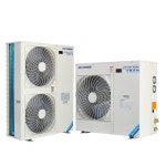 펌프 난방 소스 초저온 보일러 엔진 히터 21kw 냉각 정의 소형 온 유닛 : 클릭카트1
