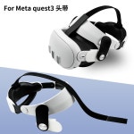 메타 퀘스트 3 헤드 조절 가능한 업그레이드 엘리트 VR 악세서리용 가상 : 빅드림인터네셔널