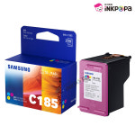 INK-C185 (삼성 C185) 정품잉크 칼라 SL-J1680 J1683 J1685 : 잉크파파