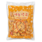 글로벌 망고 다이스 1kg 하프컷 열대 과일 냉동 : MMMALL