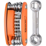 자전거멀티툴 자전거 수리 도구 20 in 접이식 휴대용 사이클링 산악 Multitool 타이어 유지 보수 : 스트로유통