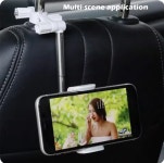 자동차 룸미러 부착 휴대폰 거치대 차량용 백미러 마운트 브라켓 홀더 (CA0996) : 캐빈보이 CABIN BOY