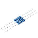 TZT 20pcs 2w 금속 필름 저항기 1% 1r ~ 1m 2.2r 4.7r 10r 22r 47r 100r 220r 470r 1k 10k 100k 2.2 4.7 10 22 47 : 레드종합상사6