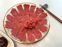 한우 육사시미 200g : 정품 마켓