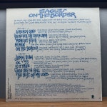 [LP] Eagles – On The Border (1975년 미국 스테레오 리프레스) : 코디드바이닐즈