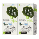 JW중외제약 최신제조 창포단 창포휴 창포 빠른허브5분 창포연 새치염색 정착 순한허브케어 : 소다팡팡