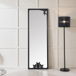 핸즈 데코 LPM 프레임 캐릭터 전신 거울 가로600x세로1800 : 다원핸즈데코