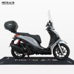 23년식 피아지오 메들리 125 S버전 아비오그레이 : 베스파 모토아페