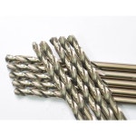 10PCS, 9/32인치, 코발트 드릴 비트 5/32 in : 티에스상점