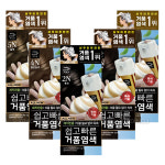 미쟝센 올뉴 쉽고빠른 거품 새치 염색약 : 샵인스타