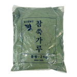 국내산 쑥가루 2kg 참그린 농산 참쑥가루 쑥분말 : 굿잇츠 goodeats
