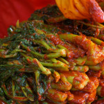 국내산 여수 돌산 갓김치 2kg : 맛장터