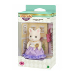 실바니안패밀리 타운 걸 초콜릿 실크 고양이 6003 미니 동물 인형 피규어 미니어처 놀이 : 토이스테이션