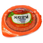 델링 일회용 치킨양념소스 한박스(30g x 100ea) : 푸드올마켓