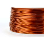 TEMCO 21 AWG 구리 와이어 - 1파운드 396피트 200 C 자기 코일 권선 : 하운박스