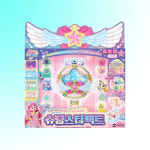 슈팅스타 캐치 티니핑 슈팅스타 팩트 장난감 : 자전거타는장난감