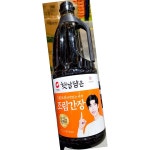 간장 햇살조림 1.7L 업소용 식자재 급식 대용량 : 복된 마트
