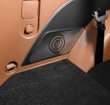 디올뉴 팰리세이드 LX3 도어 스피커 커버 몰딩 용품 : 제플릭스