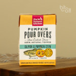 디어니스트키친 습식 펌킨 포어 오버스 연어, 156g, 1개 : 반해