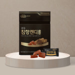 광동 침향환 프리미엄 캔디(4gX45정) 침향 녹용 효능 고유의 향과 맛 : 케이에스HC