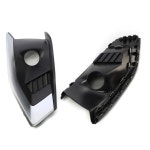 Fit For Audi A4L 2020-2022 Front Bumper Light Grille Set Left  8WD 807 682 : 케이티92