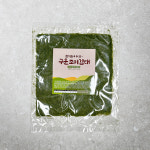 동명상회 서산 참기름에 두번 구운 조미 감태 44g (22g x 2봉) 감태김 : 동명상회 공식몰