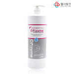 성광 퍼슨 오피자임 1L x 4개 의료용 복합효소 세정제 살균 세척 펌프형 : 헬시링크