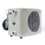 대일냉각기 히트펌프1.5마력 DH-1510 냉온겸용 수족관 목욕탕 수경재배 산업용 공업용 : 제이앤제이 몰