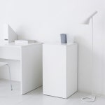 피크 1문 낮은수납장 784 398mmx410mmx784mm, 2단, 화이트 6053.0397 : 마켓비 공식스토어