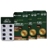 오스틴제약 닥터 쏘팔메토 골드 1000mg x 90캡슐 3개월분 로르산115mg 남성건강 : 소셜정