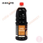 맛다랑 대왕우동쯔유 2.1kg 한박스 (2.1kg x 6ea) : 푸드올마켓