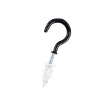 물음표 고리 대 흑색 천정고리 : 올인원컴퍼니