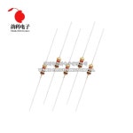 1000pcs 14W 탄소 필름 저항기 5% 1R ~ 10M 0R 10R 100R 220R 330R 1K 2.2K 3.3K 4.7K 10K 22K 47K 100K 1M 0 10 1 : 레드종합상사6