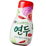 샘표 요리에센스 연두 청양초 275ML 식자재 : 김팀장 식자재몰