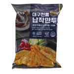 성경순만두 대구전통 납작만두 450g /냉동 : 푸드올마켓