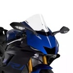 야마하 R7 앞 유리 R6, 17-24 년 개조된 강화 고글 : 세령무역11