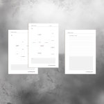 마이리딩북 타로카드 리딩 워크북 배열공부 : 시엔타로테라피