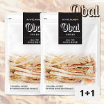 오발 바베큐오징어400g x2개 : 오발Obal