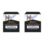 퓨리나 포티플로라 고양이유산균 2개 Fortiflora PROBIOTIC : 페트로동물병원