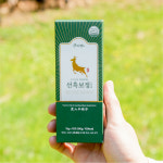 구미단 녹용 고농축 흑염소진액 스틱 15ml 30포, 1개 : 구미단