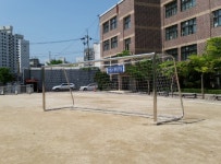 월드스포츠산업 축구골대 이동식 성인용 스텐 WDB-1115 : 월드스포츠산업