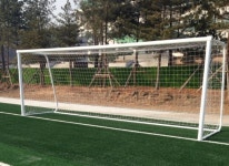 월드스포츠산업 축구골대 이동식 유소년용 스텐 WDB-1115-1 : 월드스포츠산업