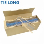 1% 금속 필름 저항기, 14W, 1R ~ 1M, 100R, 220R, 330R, 1K, 1.5K, 2.2K, 3.3K, 4.7K, 10K, 22K, 47K, 100K, 100 2 : 레드종합상사6