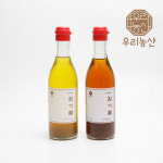 저온압착 국산 100% 통참깨 참기름 : 우리농산 몰