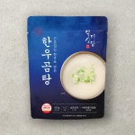 일상미담 백퍼센트 한우곰탕 500g 1개 : 일상미담