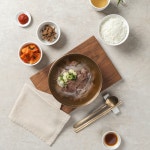 갈비탕 국밥 왕갈비탕 한우 뼈없는 갈비탕 순살 밀키트 가마솥 홈쇼핑 1.1kg 2개 : 행복을 드리는 소담소담